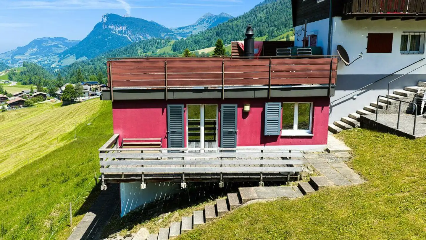 Appartamento in vendita - Salwidelistrasse 28, 6174 Sörenberg - Photo 4