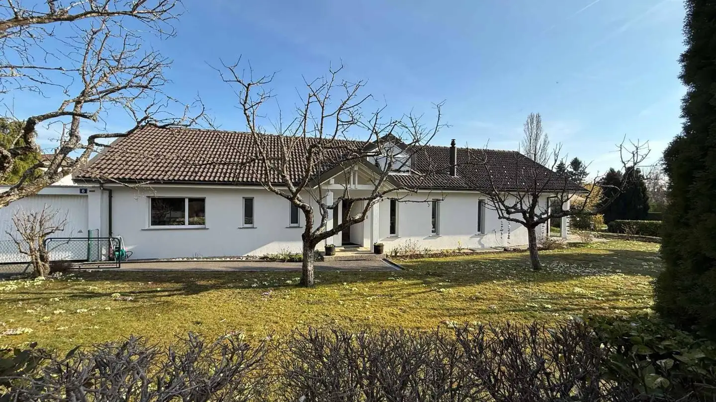 Villa in vendita - 1000 Lausanne 25