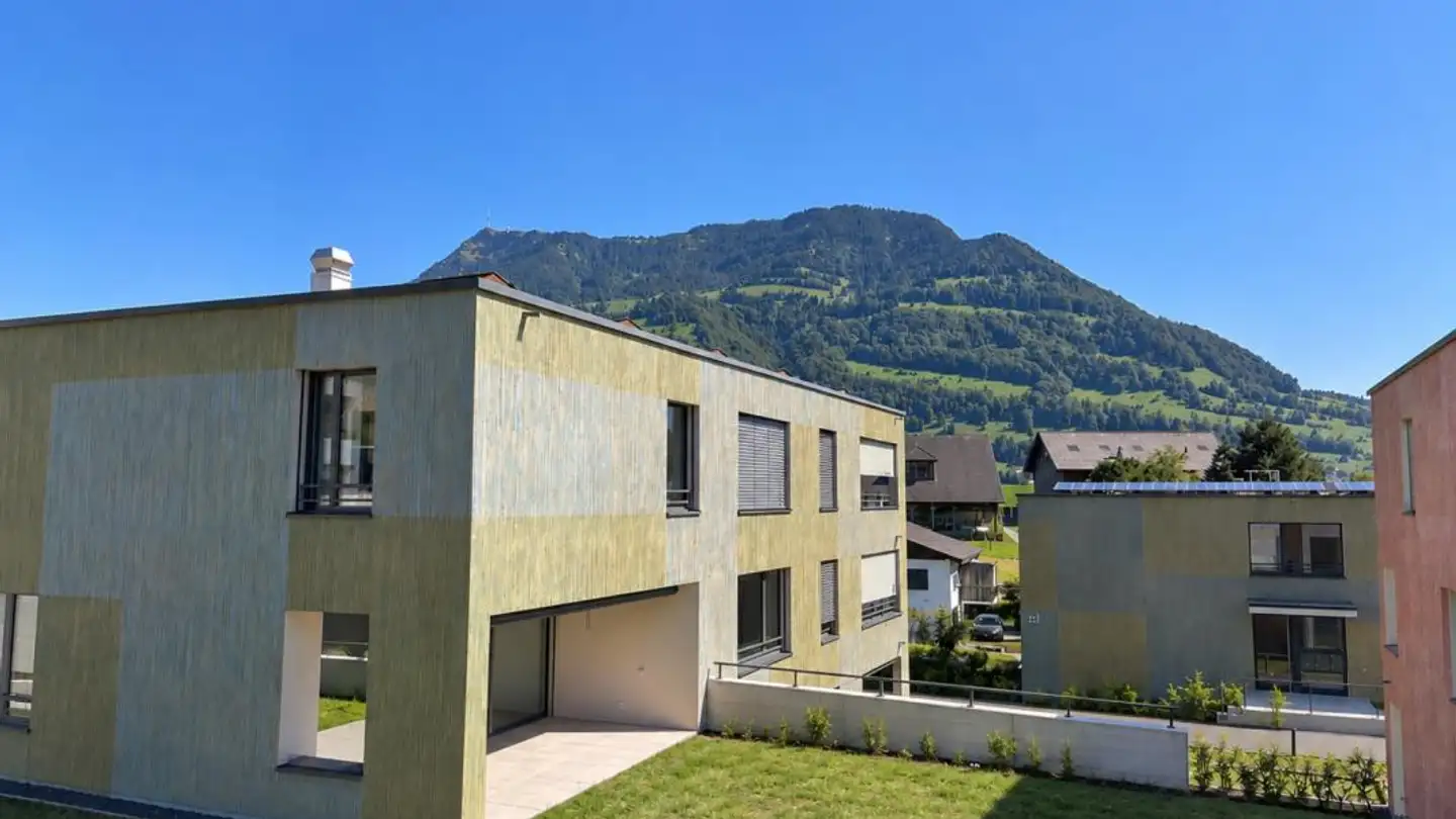 Appartement à louer - Burgweg 5b, 6402 Merlischachen