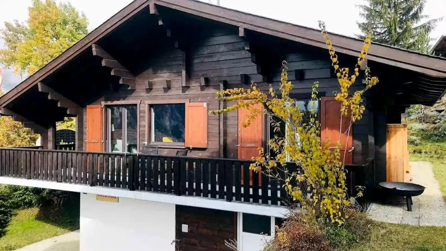 Chalet for sale - Rittinen, 3924 St. Niklaus VS