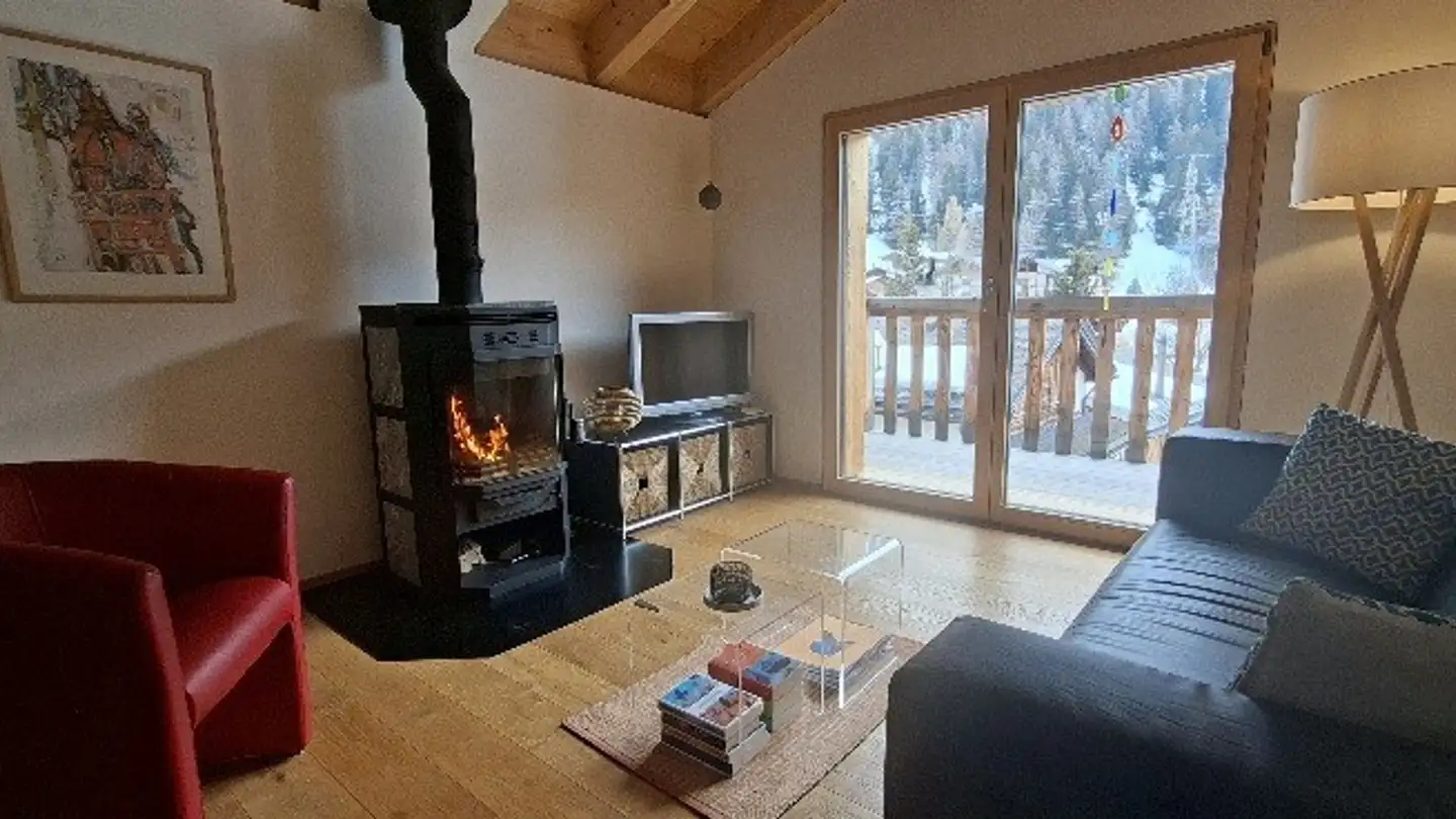 Appartement à louer - Birkenweg 37, 3988 Obergesteln