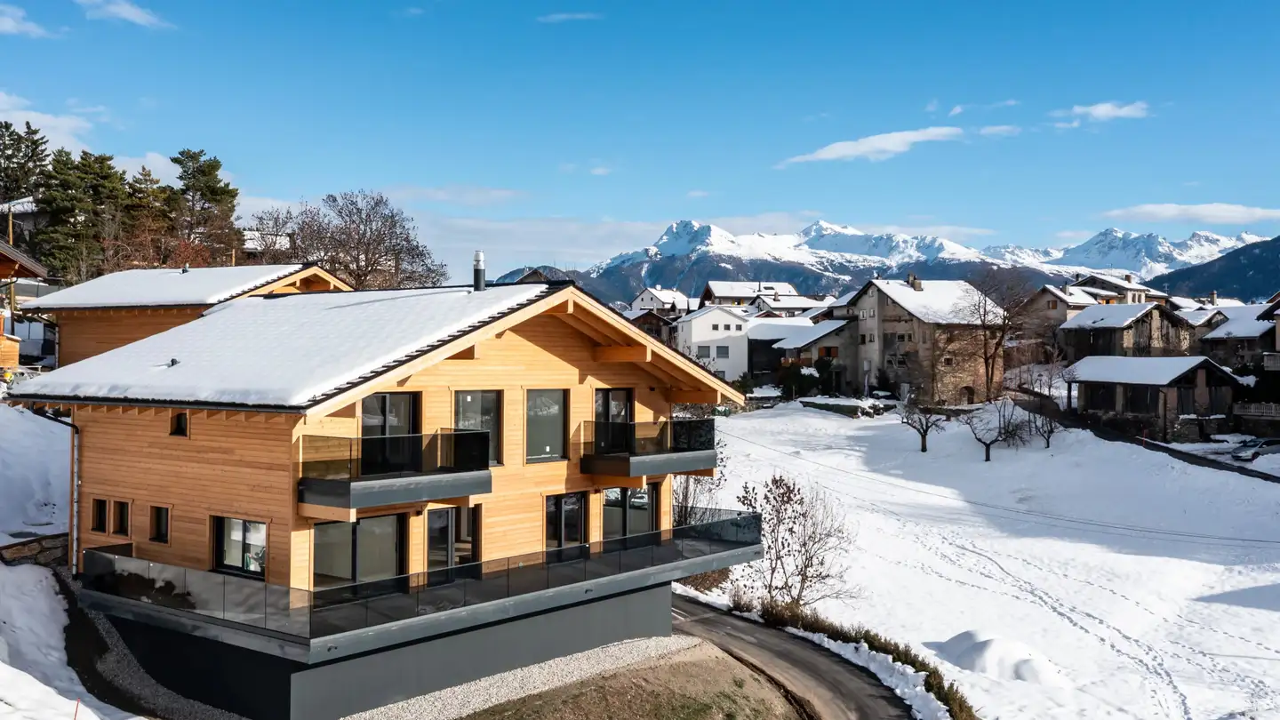 Chalet à vendre - 1978 Lens