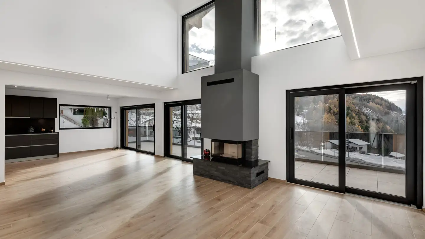 Chalet à vendre - 1978 Lens - Photo 2