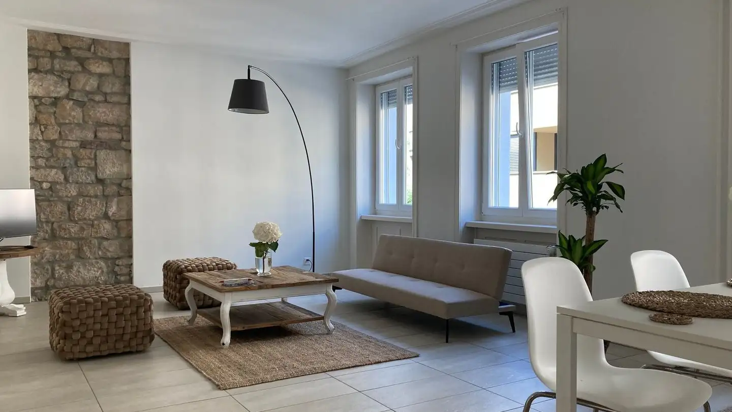 Duplex for rent - Clarahofweg 20, 4058 Basel