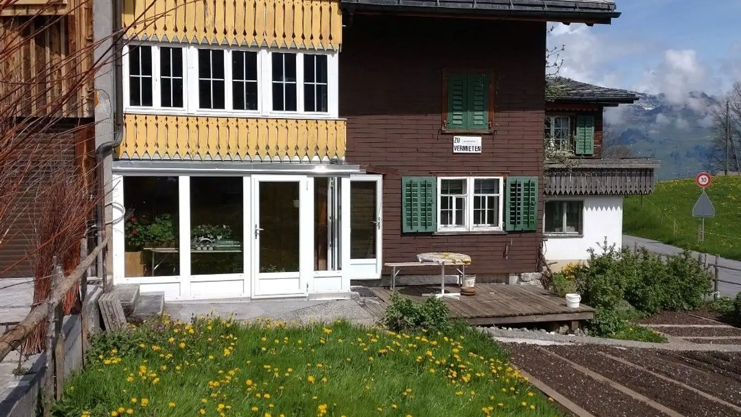 Casa singola in affitto - Hüttenbergstrasse 42, 8758 Obstalden