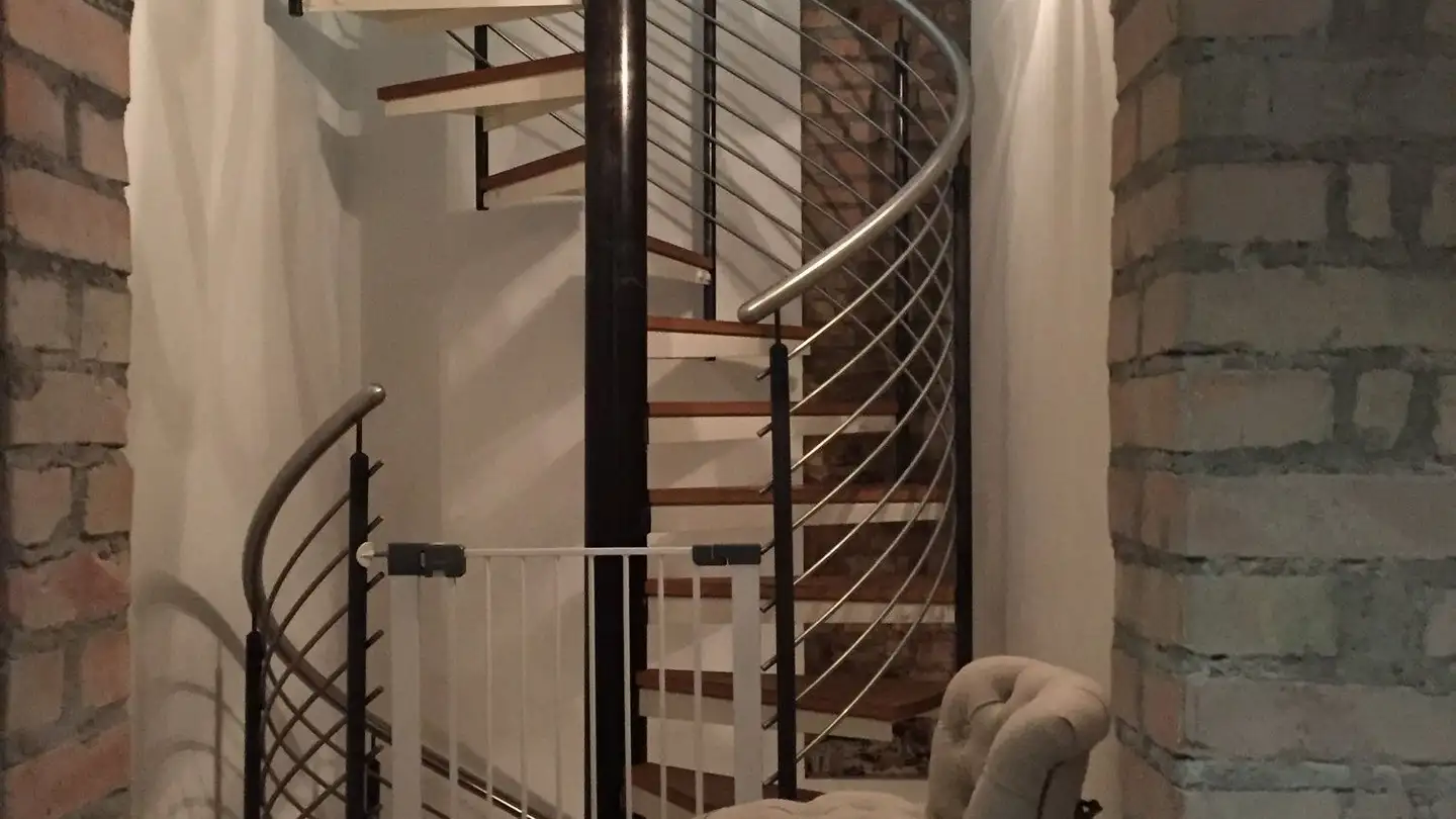 Duplex for rent - Clarahofweg 20, 4058 Basel - Photo 4