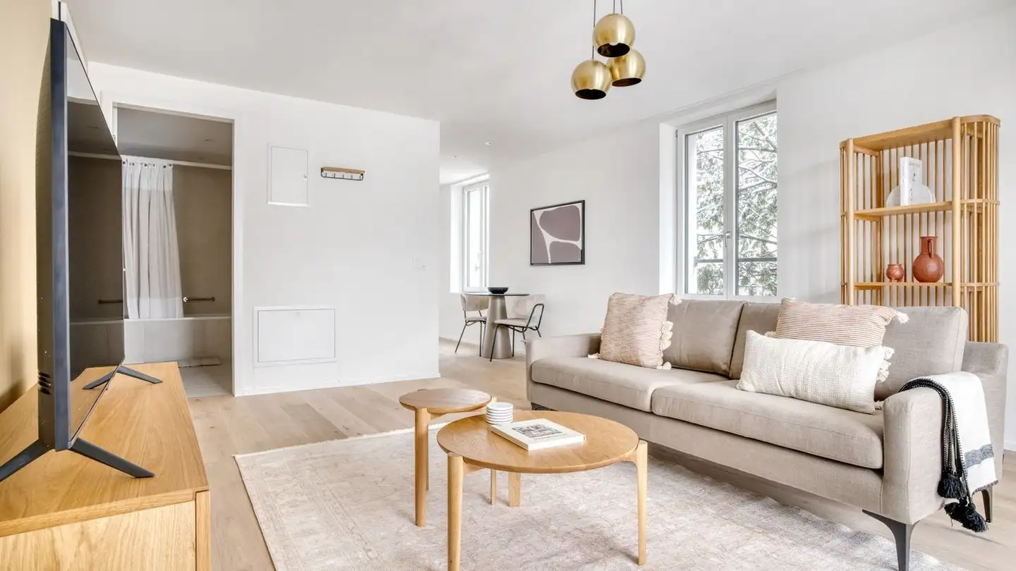 Appartamento ammobiliato in affitto - Zweierstrasse 119, 8003 Zürich - Foto 3