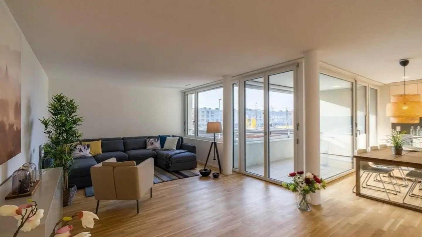 Appartement à louer - Busswilstrasse 28c, 3250 Lyss