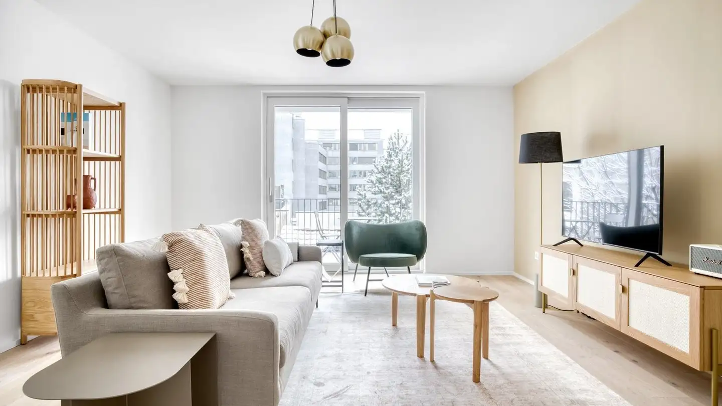 Appartamento ammobiliato in affitto - Zweierstrasse 119, 8003 Zürich - Foto 4