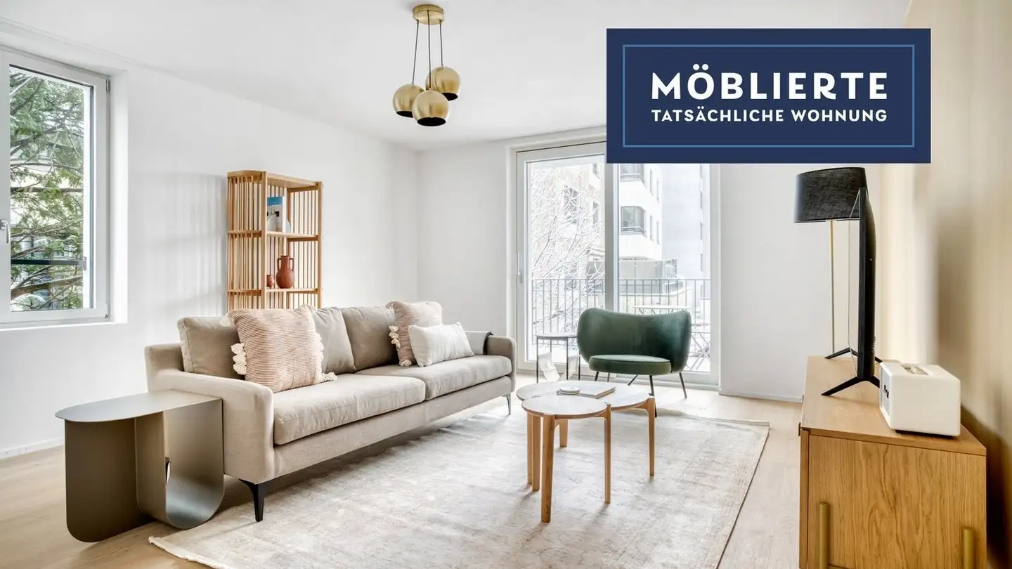 Appartamento ammobiliato in affitto - Zweierstrasse 119, 8003 Zürich