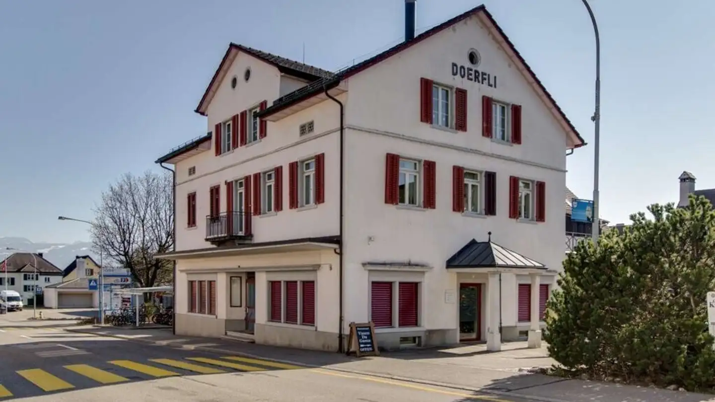 Spazio di archiviazione in affitto - Hofwiesenstrasse, 8634 Hombrechtikon