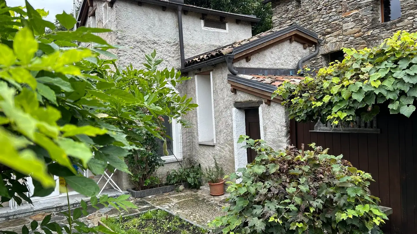 Casa singola in vendita - Via Capidogno 51, 6802 Rivera - Foto 2