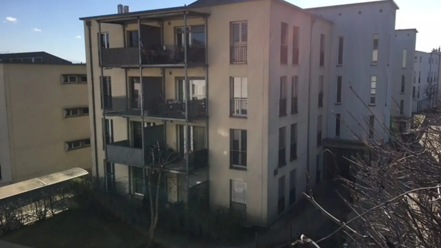 Storage space for rent - Chemin De Beaulieu 7, 1752 Villars-sur-Glâne