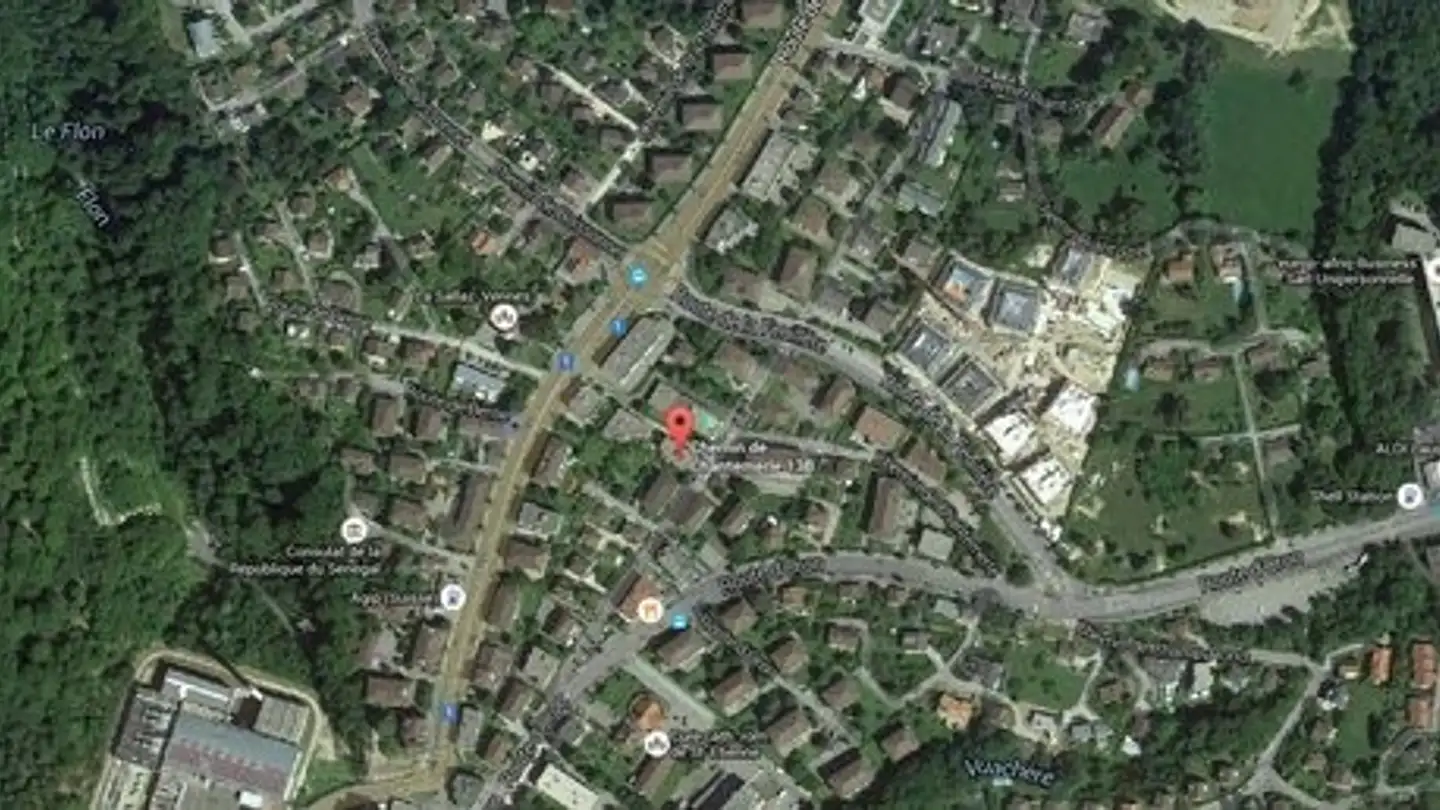 Parcheggio sotterraneo in affitto - 1010 Lausanne - Photo 4