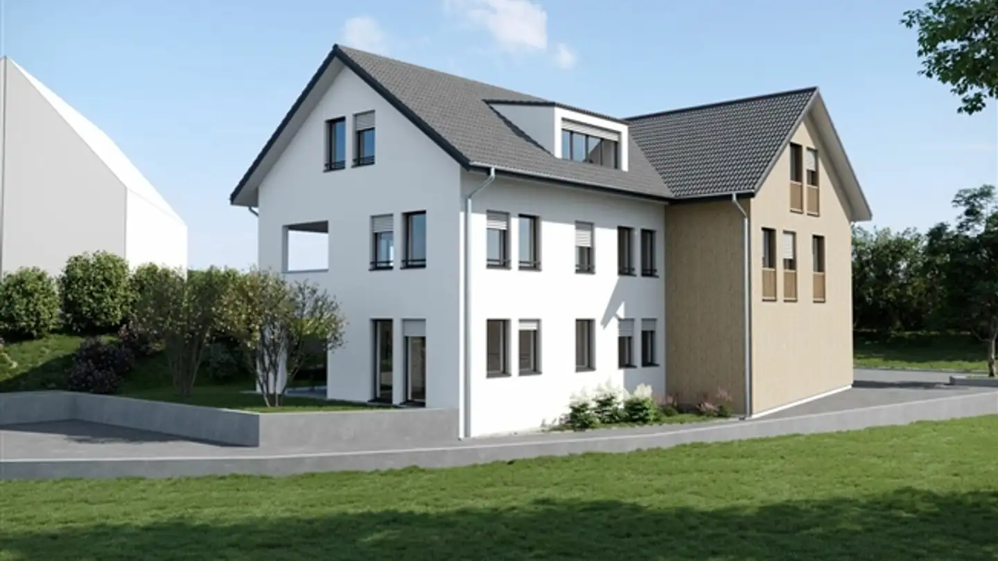 Apartment for sale - 5426 Lengnau AG