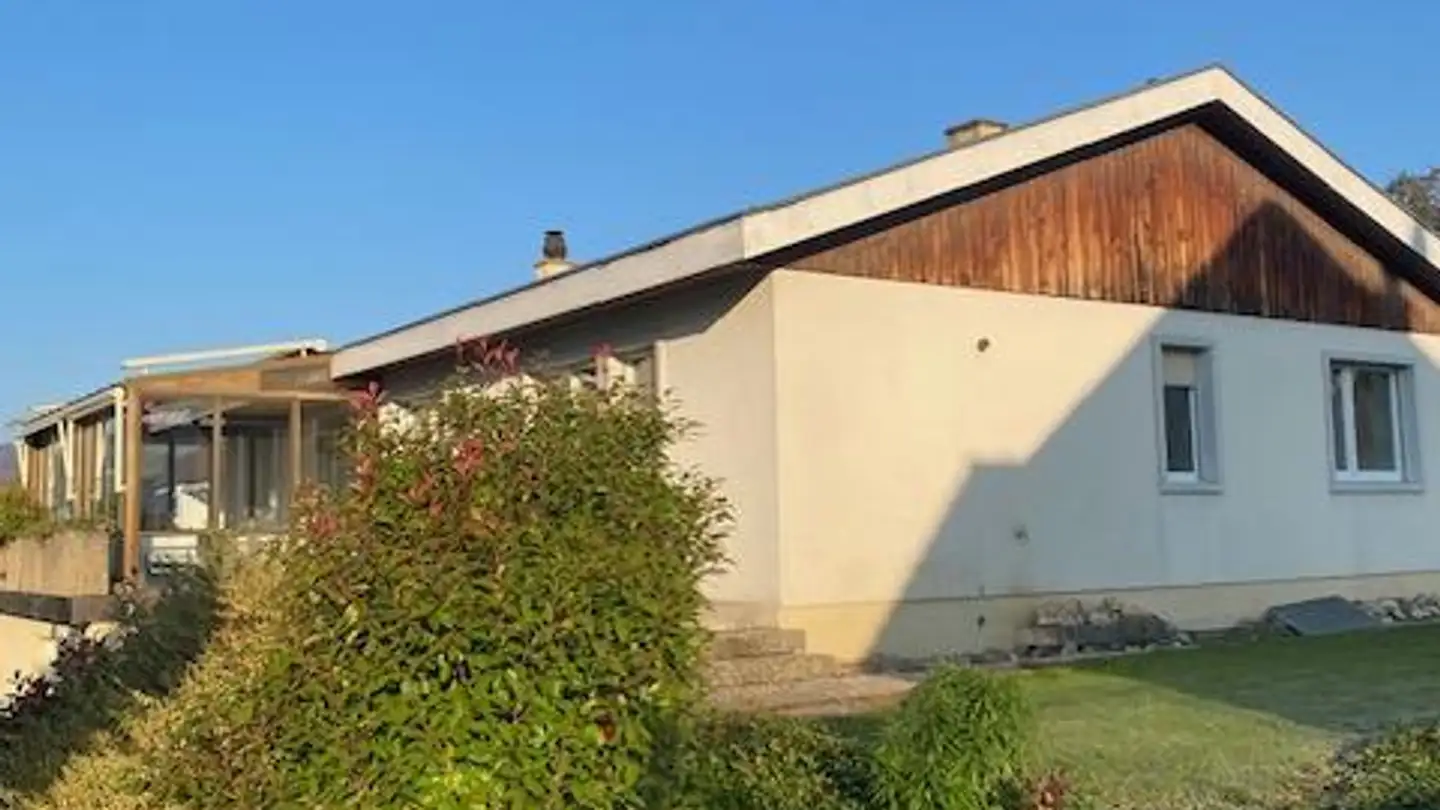 Casa singola in affitto - Ringweg 1, 4717 Mümliswil