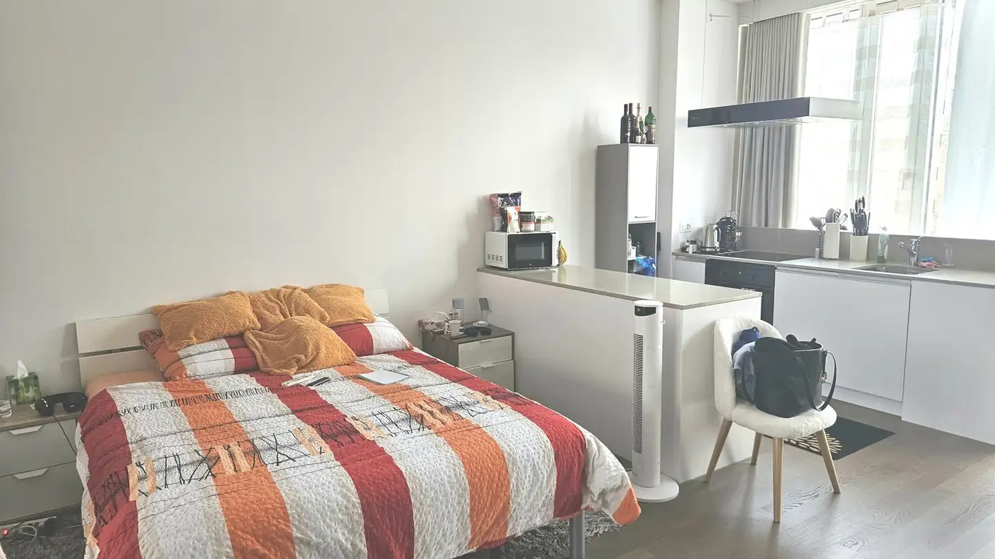 Wohnung mieten - Im Sihlhof 2, 8134 Adliswil - Foto 3