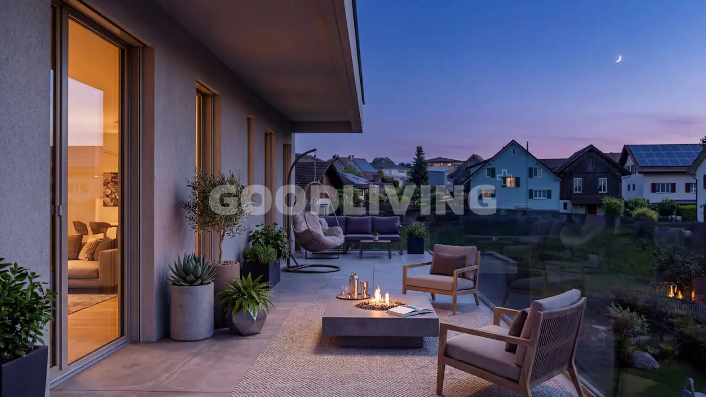 Penthouse for sale - Im Hebler 13, 9450 Altstätten SG