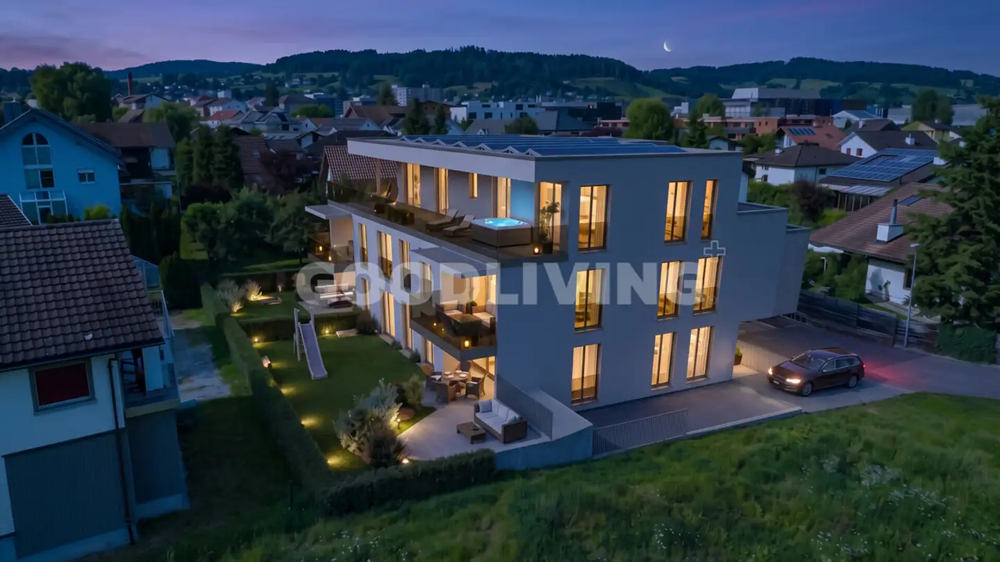 Penthouse for sale - Im Hebler 13, 9450 Altstätten SG - Photo 2