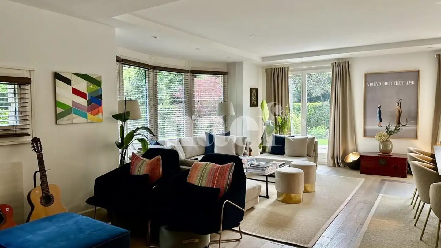 Apartment for rent - 1207 Genève - Photo 2
