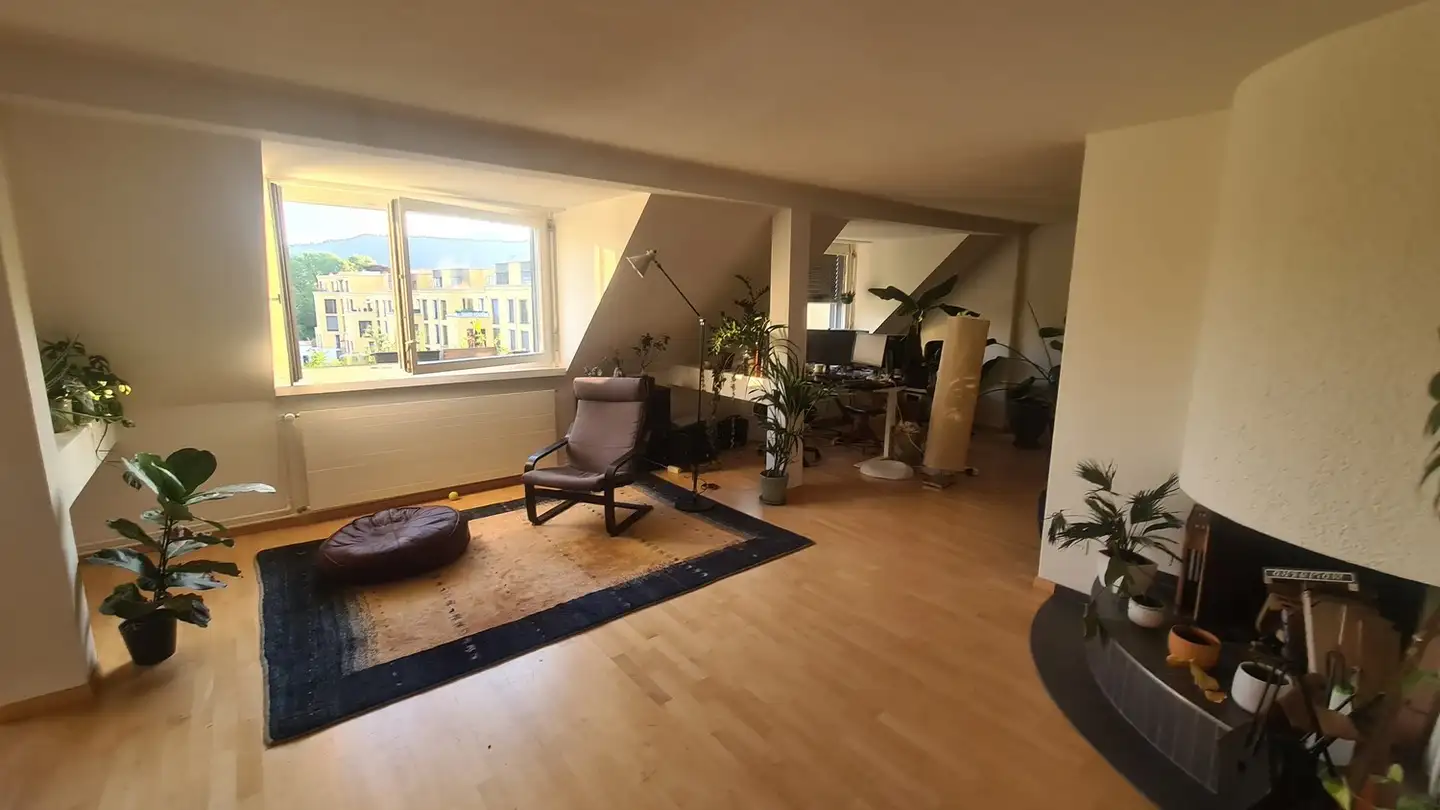 Stanza singola in affitto - Dufourstrasse 161, 8008 Zürich - Foto 3