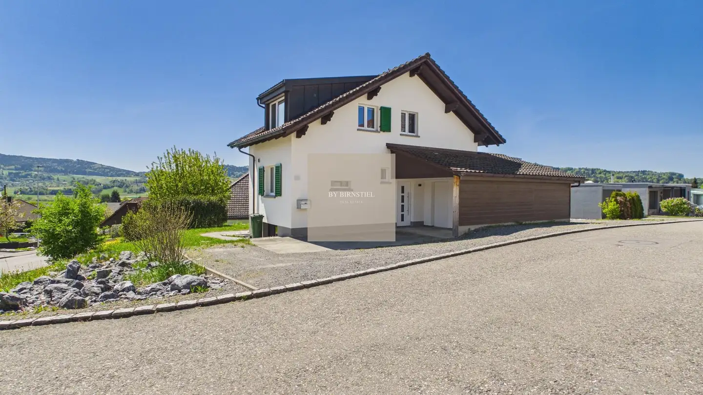 Einfamilienhaus mieten - Hinterdorfstrasse 216, 5732 Zetzwil - Foto 2