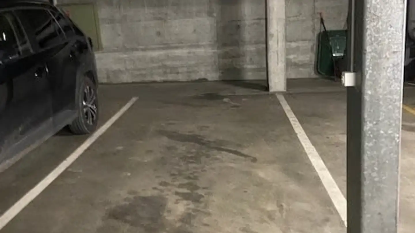 Underground parking space for rent - Schaufelweg 19, 3098 Schliern b. Köniz - Photo 4