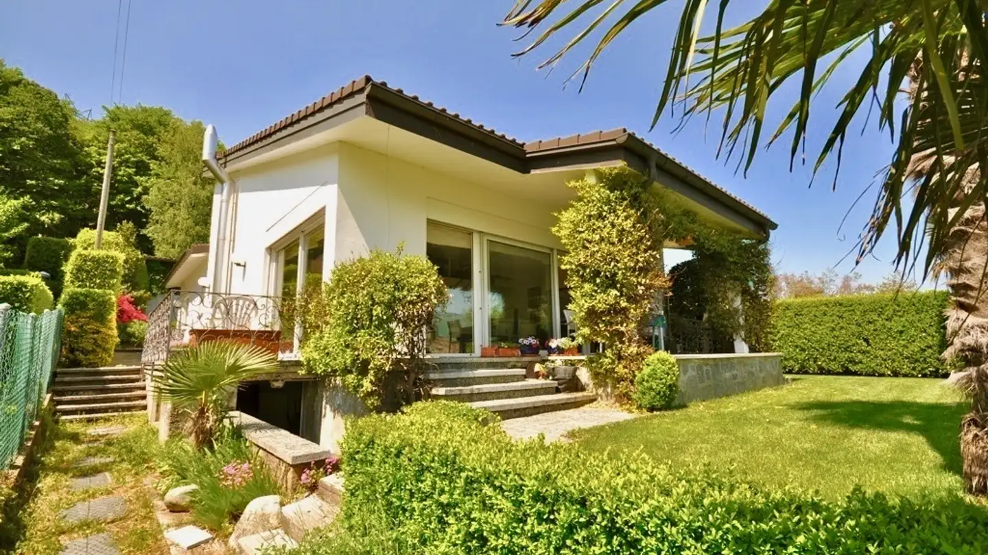 Villa in vendita - Via Nodivra 17, 6914 Carona