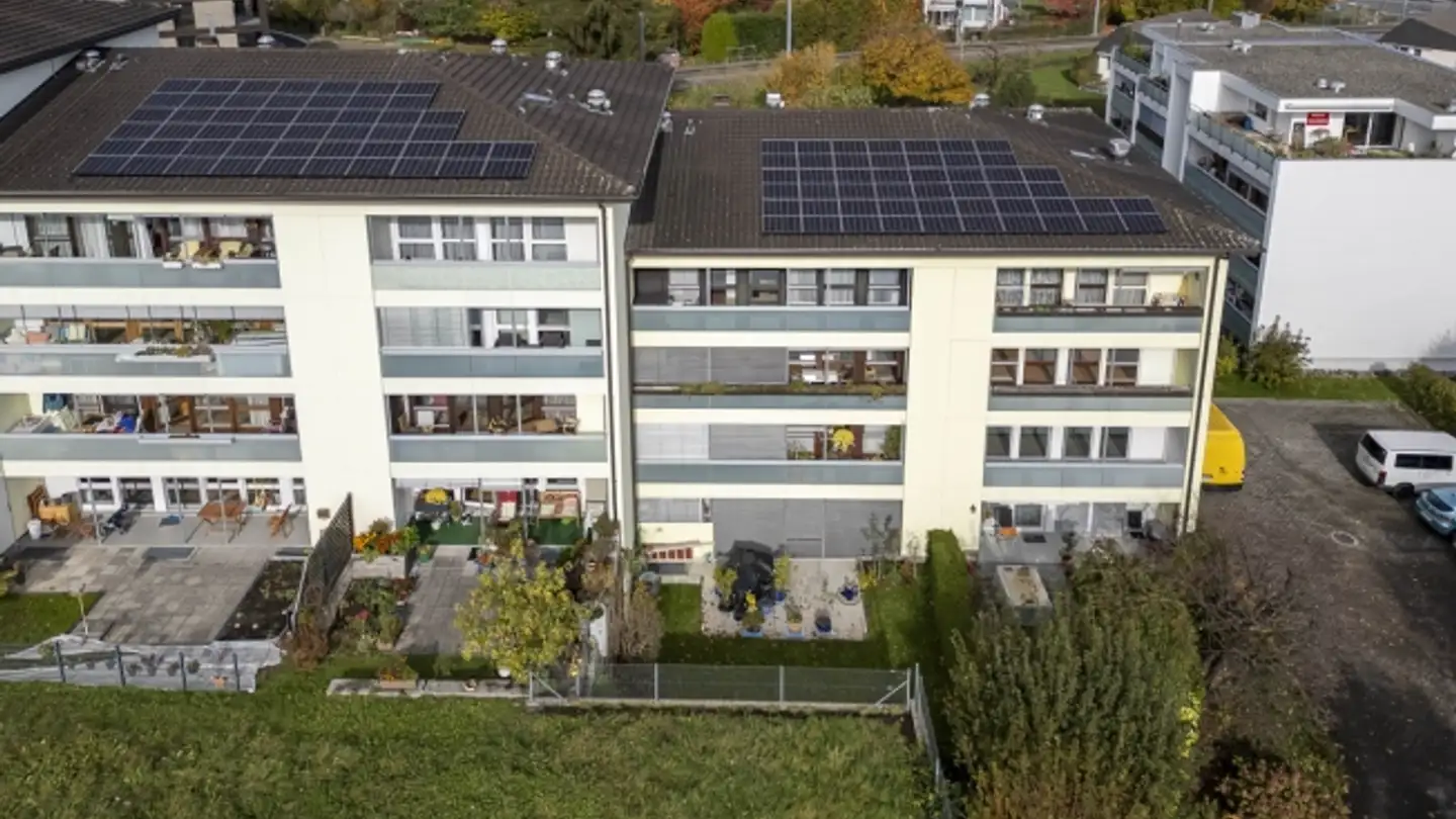 Apartment for sale - Speerstrasse 38, 8805 Richterswil