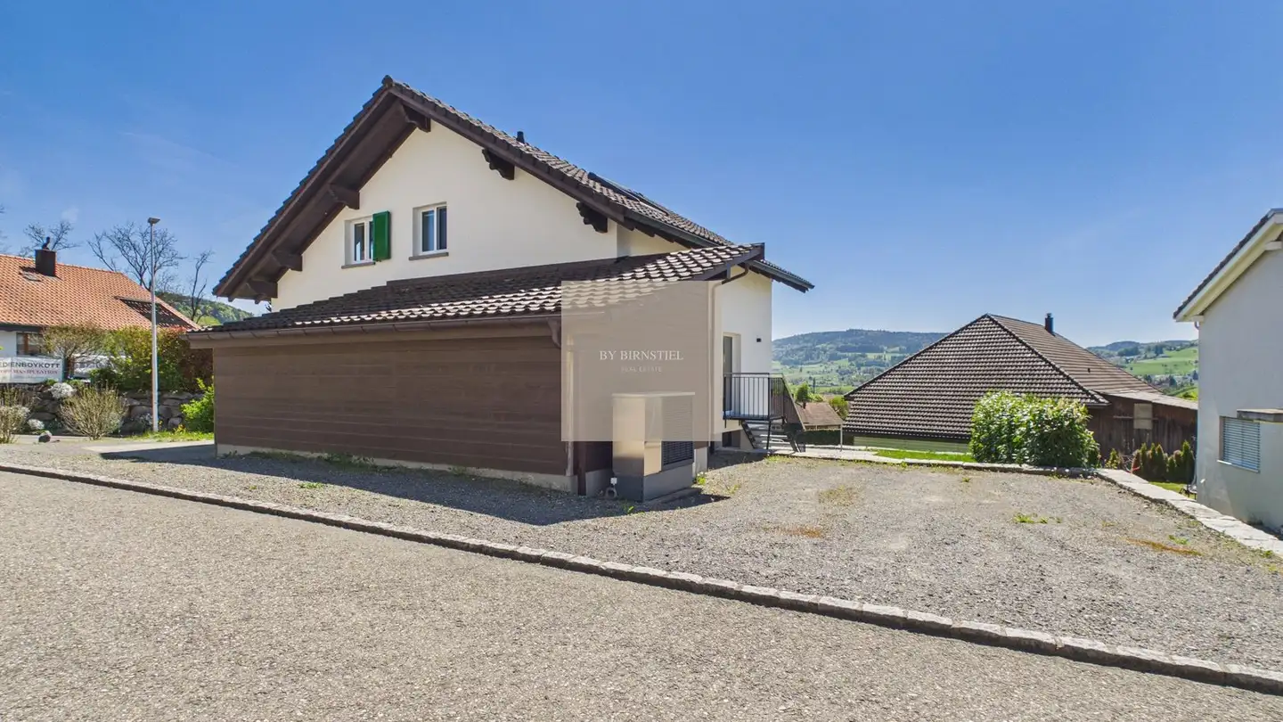 Einfamilienhaus mieten - Hinterdorfstrasse 216, 5732 Zetzwil - Foto 3