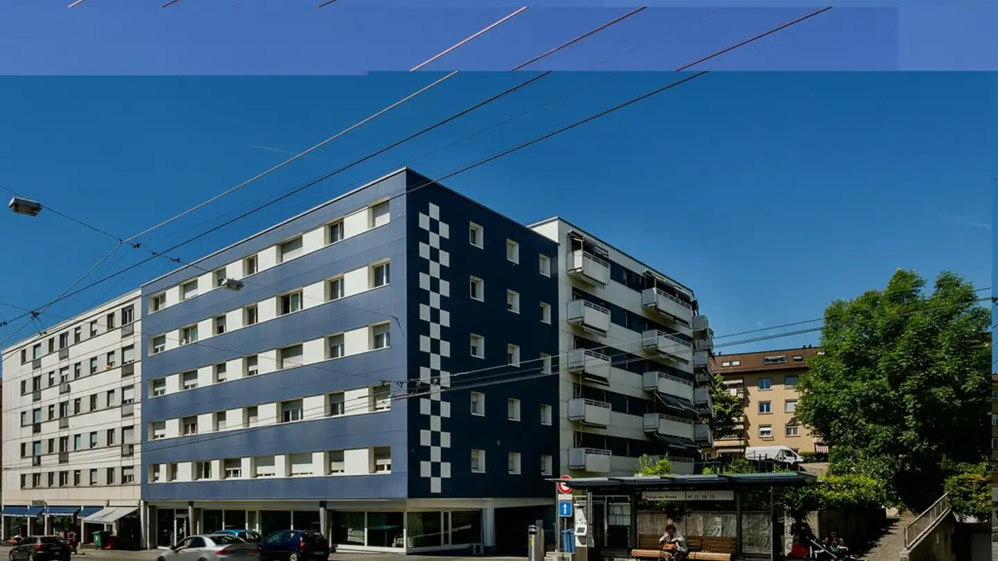 Appartamento in affitto - Avenue De Morges 78, 1004 Lausanne