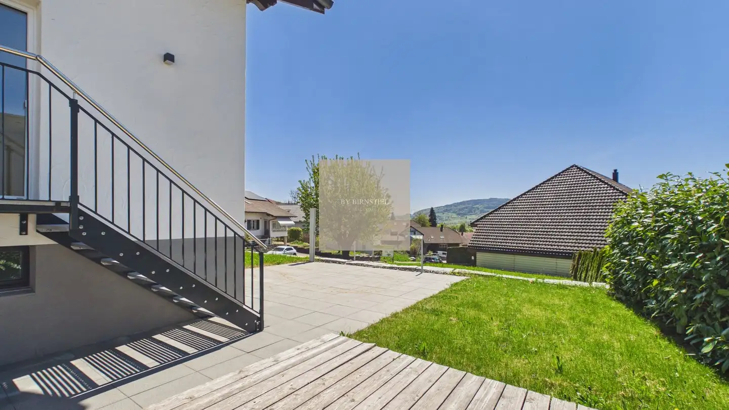 Einfamilienhaus mieten - Hinterdorfstrasse 216, 5732 Zetzwil - Foto 4