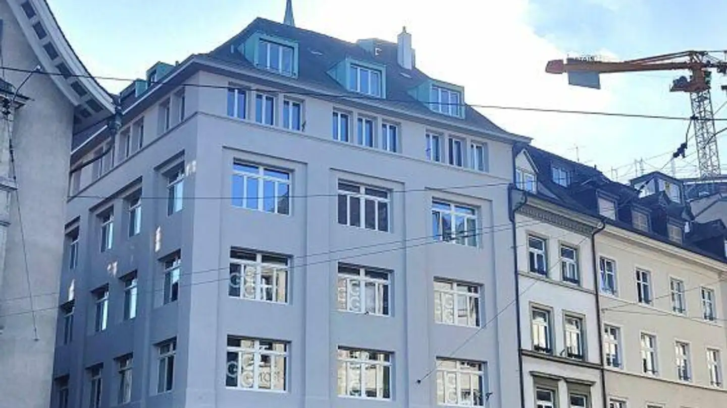 Gewerbe mieten - Eisengasse 5, 4051 Basel - Foto 2