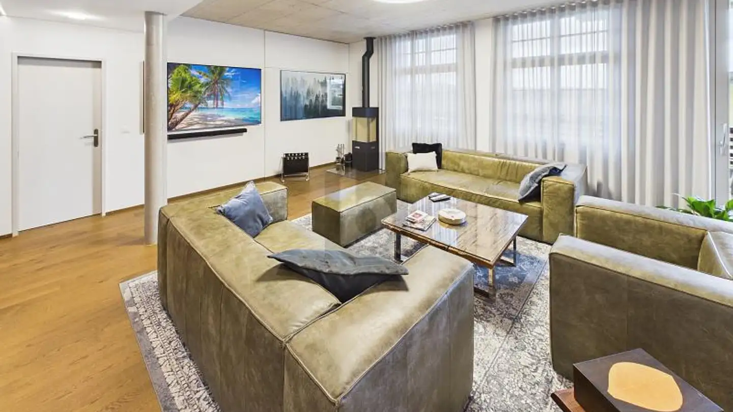 Appartamento ammobiliato in affitto - 3416 Affoltern im Emmental - Foto 2