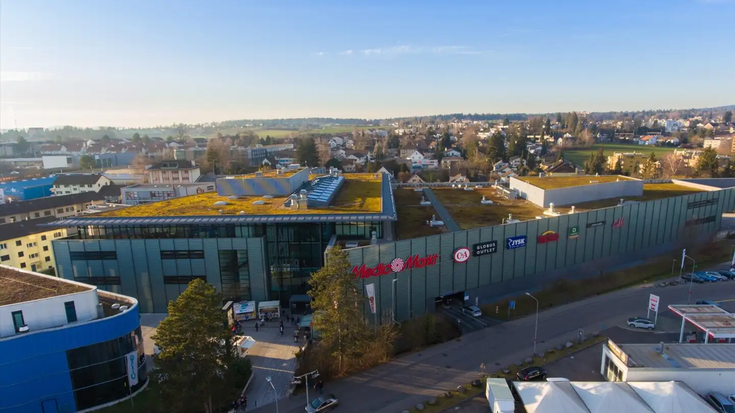 Lagerraum mieten - Neue Winterthurerstrasse 7, 8305 Dietlikon