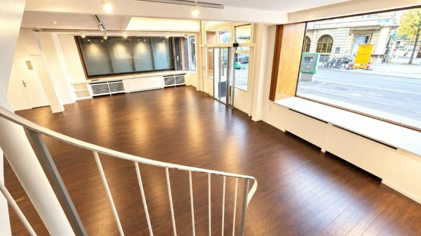 Gewerbe mieten - Eisengasse 5, 4051 Basel - Foto 3