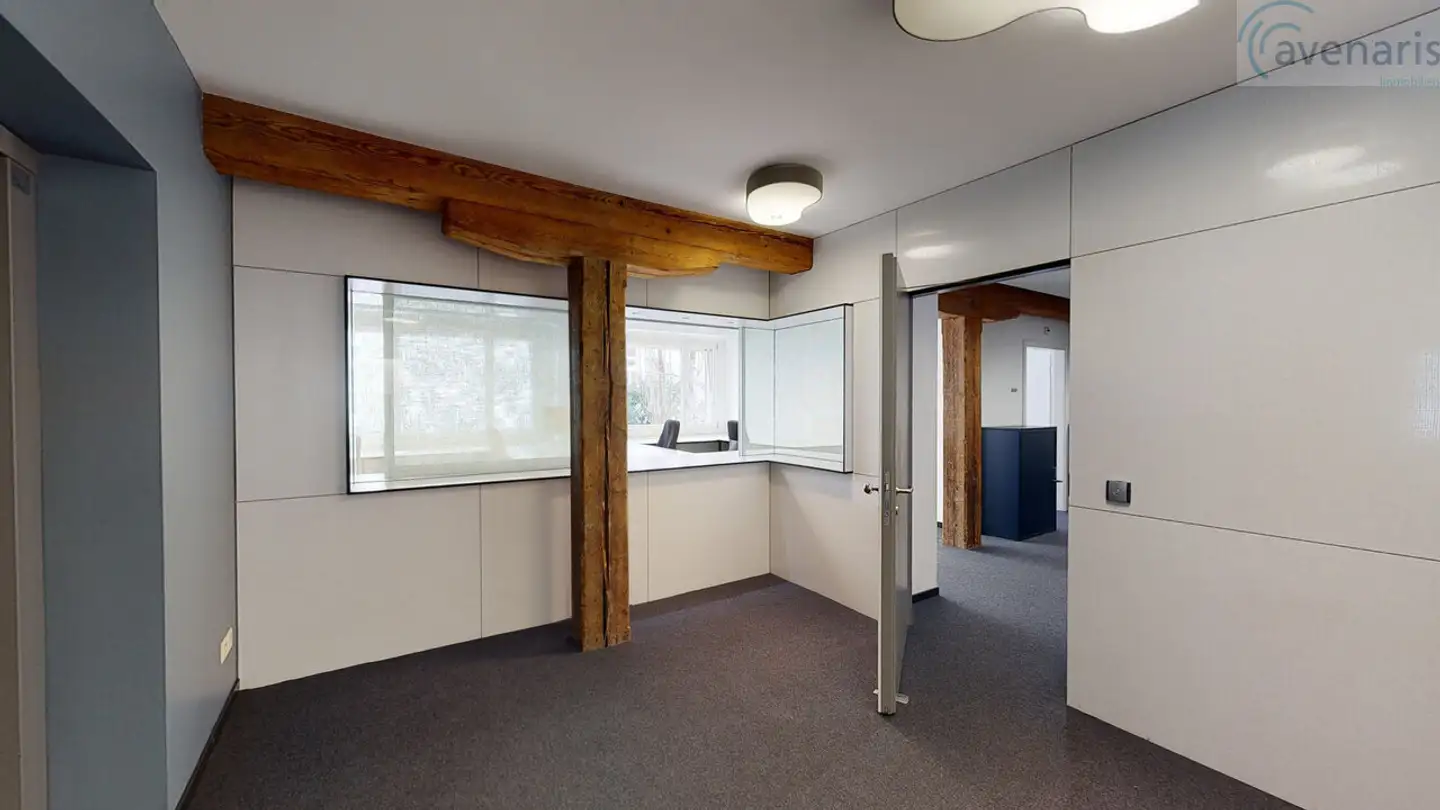 Bureau à louer - St. Alban-Vorstadt, 4052 Basel - Photo 3