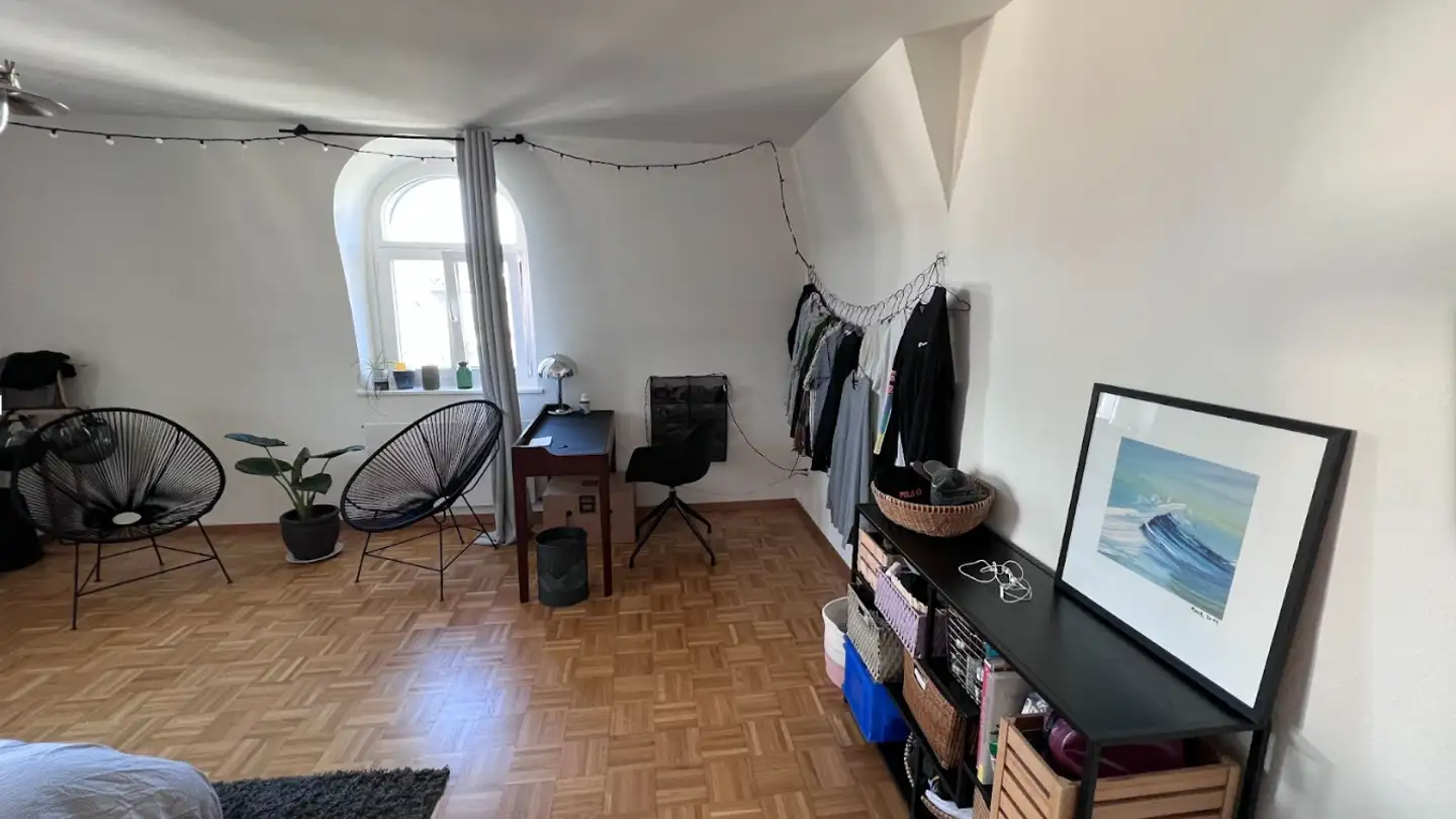 Stanza singola in affitto - 8004 Zürich