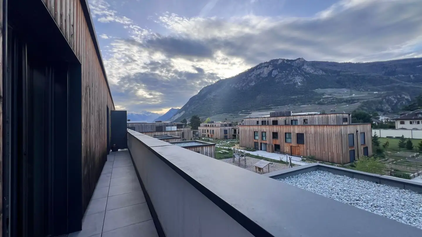 Wohnung mieten - Route De Chippis 68, 1967 Bramois