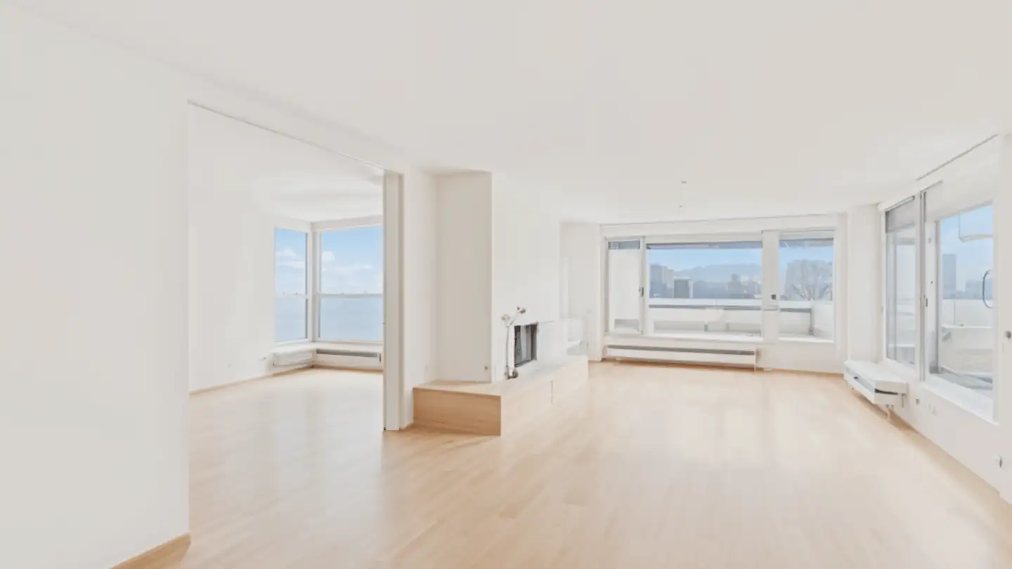 Stepped apartment for rent - Claridenstrasse 17, 8802 Kilchberg ZH - Photo 4