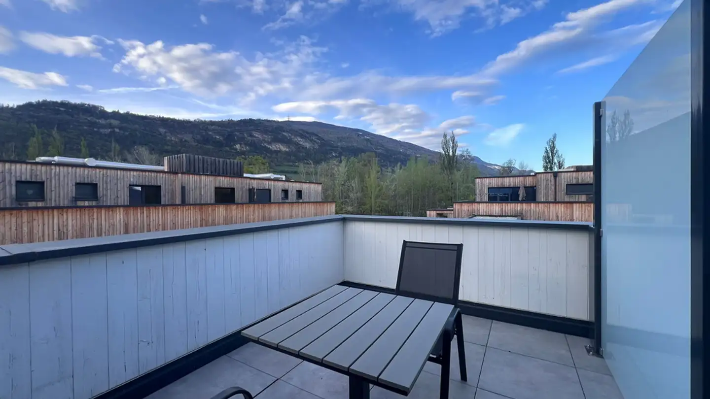 Wohnung mieten - Route De Chippis 68, 1967 Bramois - Foto 2