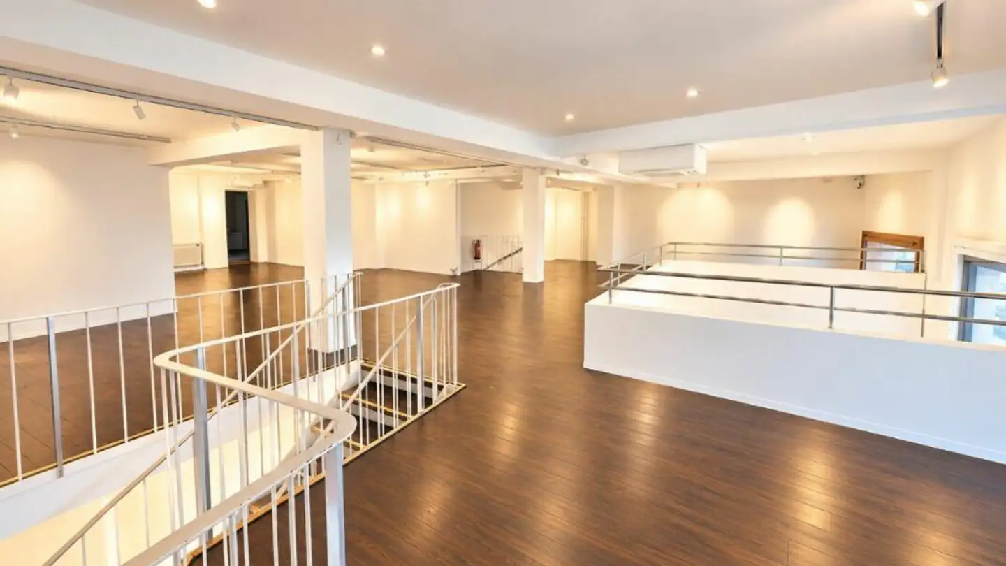 Gewerbe mieten - Eisengasse 5, 4051 Basel - Foto 4