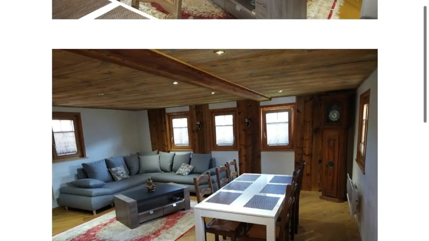 Appartement à louer - Route De La Lay, 1981 Vex