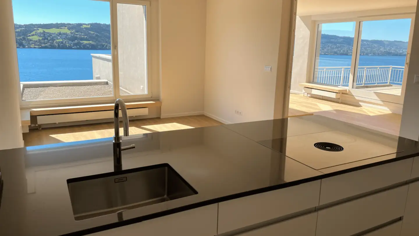 Stepped apartment for rent - Claridenstrasse 17, 8802 Kilchberg ZH - Photo 3