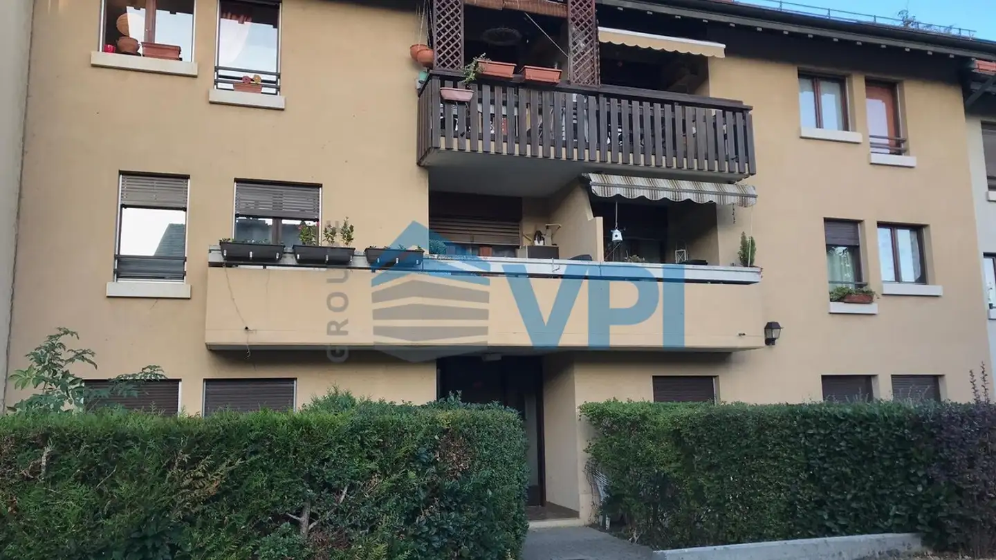 Spazio ufficio in affitto - Chemin Du Pré Puits 14, 1246 Corsier GE