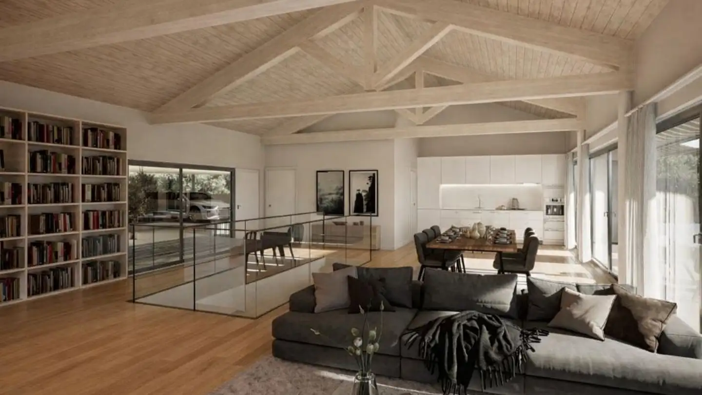 Semi-detached house for sale - 1071 Chexbres - Photo 4