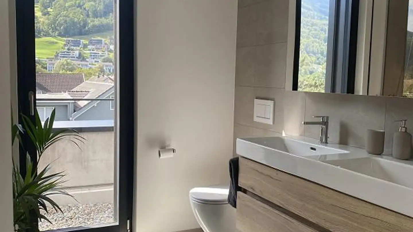 Penthouse mieten - Weidweg 7, 9470 Buchs SG - Foto 2