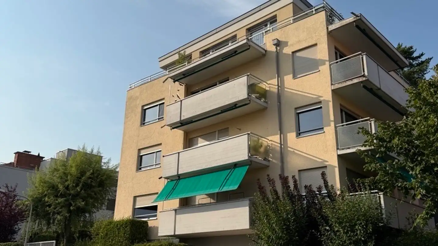 Appartamento in affitto - Bergellerstrasse 32, 8049 Zürich