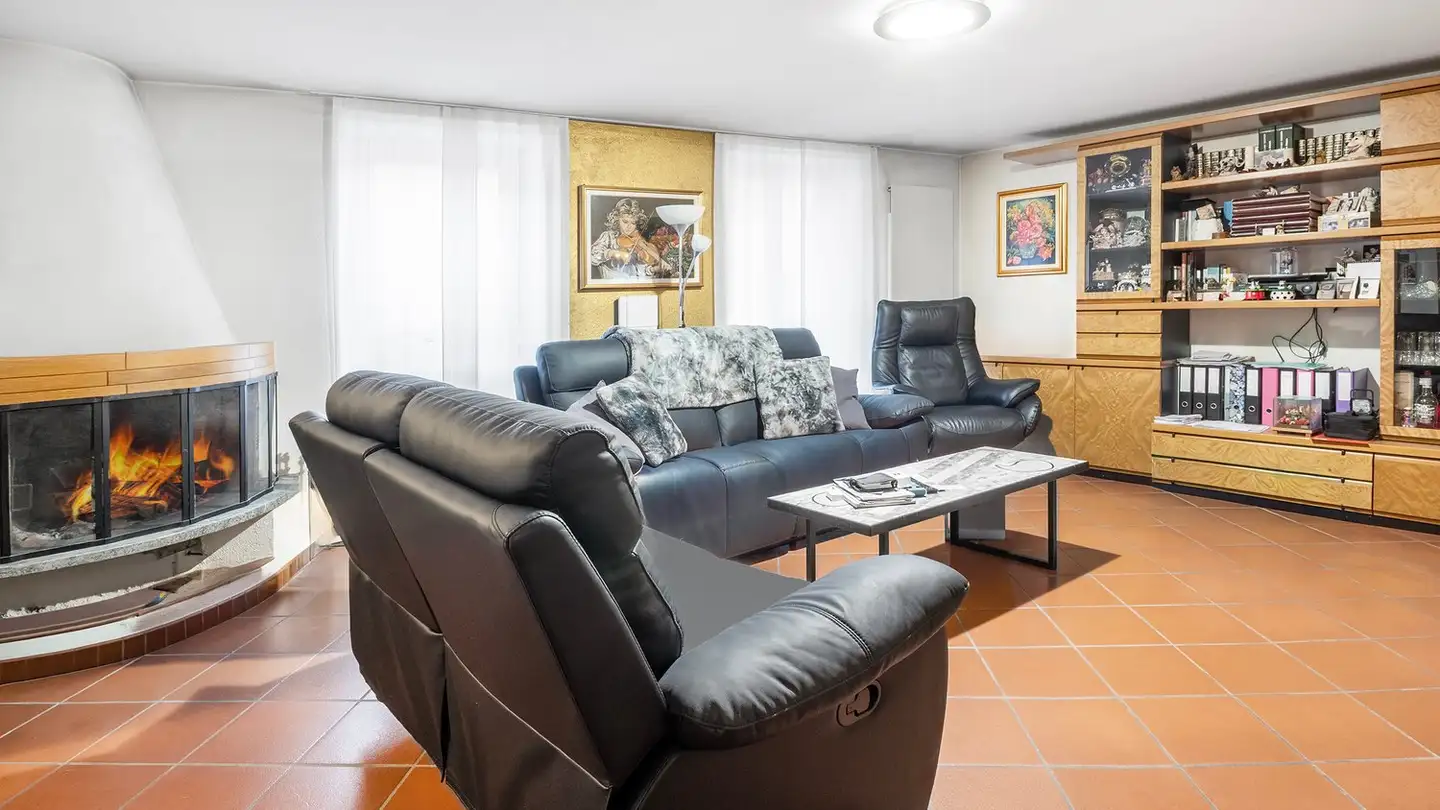 Semi-detached house for sale - Via Mairano 4, 6952 Canobbio - Photo 2