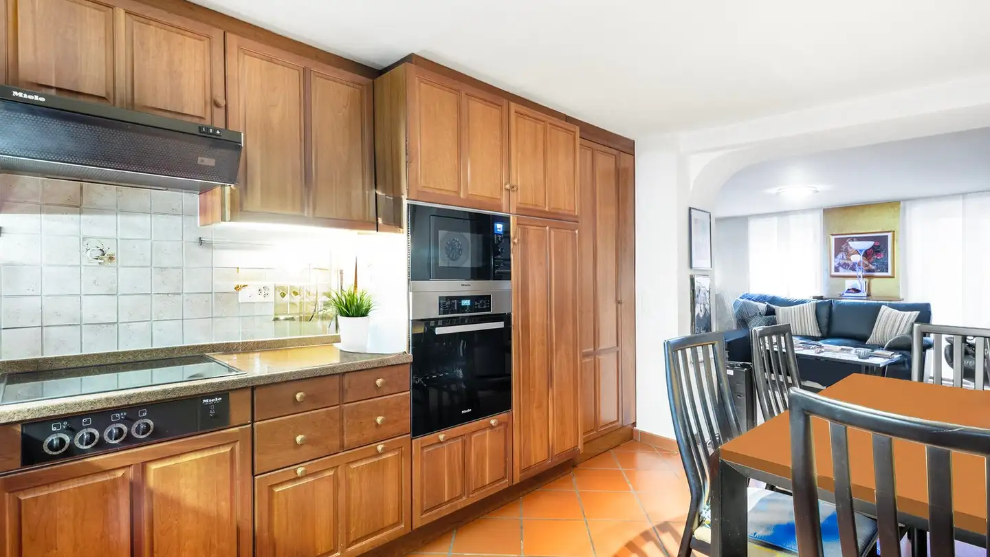 Semi-detached house for sale - Via Mairano 4, 6952 Canobbio - Photo 3